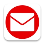 email app - it.posta android application logo